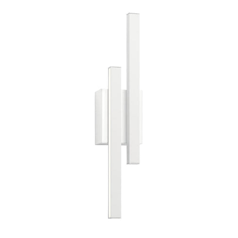 Elan Idril Wall Sconce 2 Light LED Model: 83702MBK
