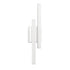 Elan Idril Wall Sconce 2 Light LED Model: 83702MBK