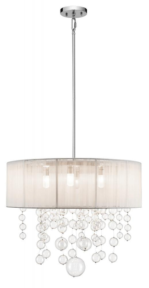Elan Imbuia Pendant 5 Light Model: 83233