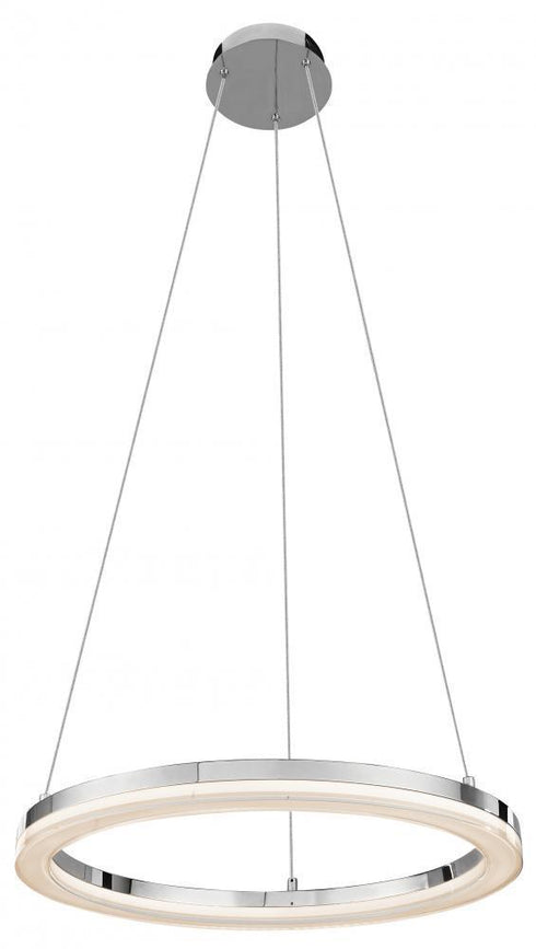 Elan Ithican„¢ LED 1 Ring (light) Pendant Model: 83442