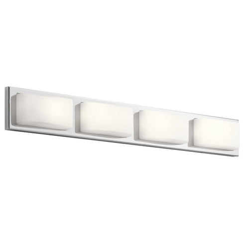 Elan Kelsi Bath 4 Light LED Model: 83899