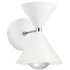 Elan Kordan Wall Sconce LED Model: 84131