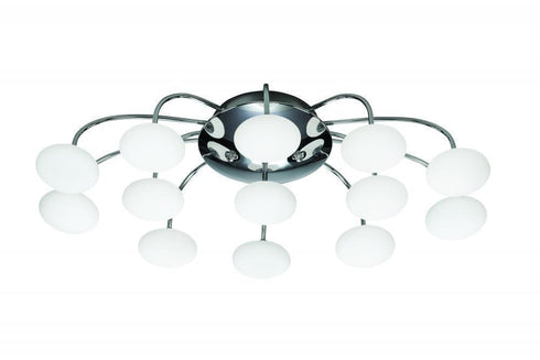 Elan Kotton‚Ñ¢ LED Sconce / Flush Model: 83357