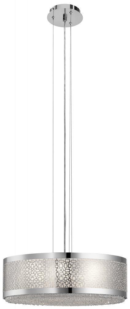 Elan Massimo Chandelier 1 Light Model: 83784
