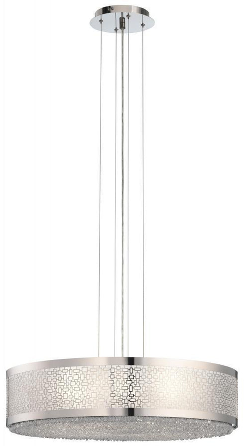 Elan Massimo Large Drum Pendant Model: 83683