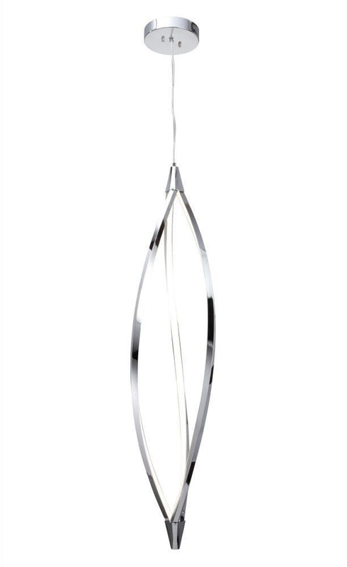 Elan Meridian Foyer Chandelier LED Model: 83483