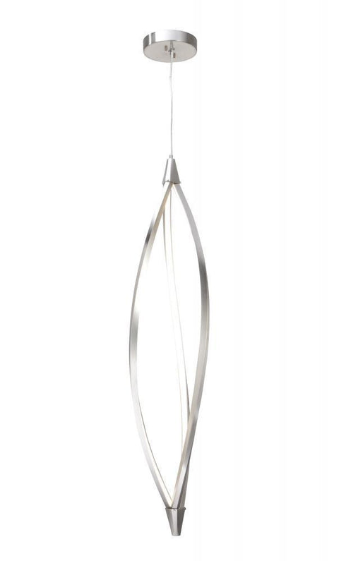 Elan Meridian Foyer Chandelier LED Model: 83486
