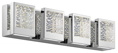 Elan Pandora Linear Bath 24in LED Model: 83727