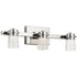 Elan Vada Bath 3 Light LED Model: 85070PN