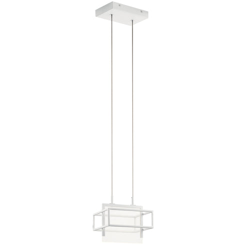 Elan Vega Mini Pendant LED Model: 84052WH