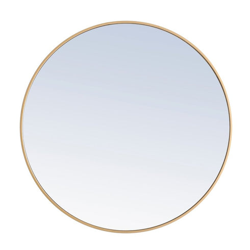 Elegant Decor Mirror Model: MR4031BK