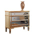 Elegant Decor Florentine 3 Drawer Cabinet Model: MF1-1001GA