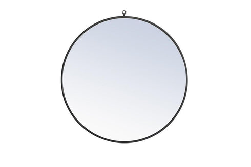 Elegant Decor Mirror Model: MR4061BK