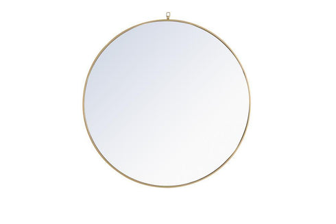 Elegant Decor Mirror Model: MR4068BR