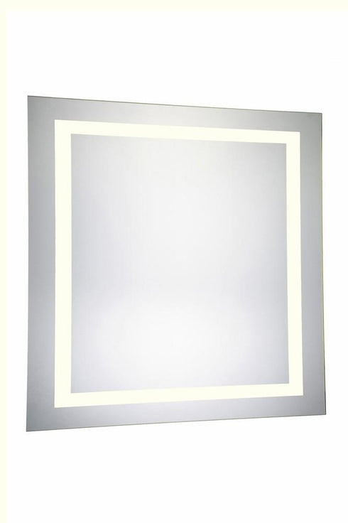 Elegant Decor Nova 1 Light Mirror Model: MRE-6040