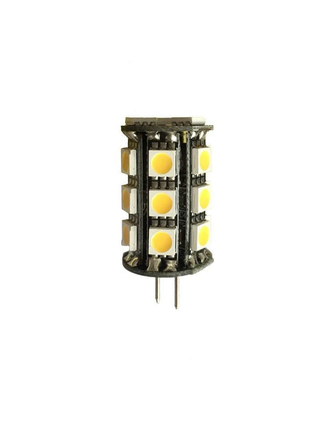 Elitco Lighting 1.8 Watt LED G4?12v, 180lm, 3000k Model: G4LED504