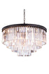 Elegant Lighting 1201D32MB/RC Sydney Pendant