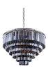 Elegant Lighting 1201D44 Sydney 33 Light Pendant Chandelier
