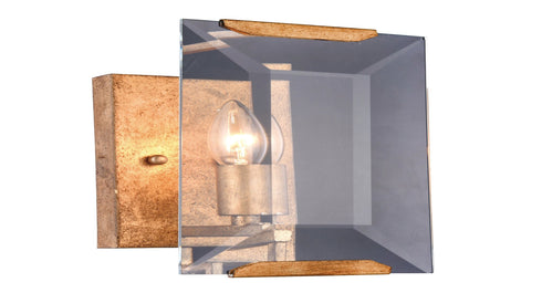 Elegant Lighting 1212W6 Monaco Wall Sconce