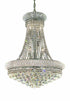 Elegant Lighting 1800D24 Primo 14 Light Chandelier