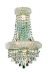Elegant Lighting 1802W12 Primo 2 Light Wall Sconce