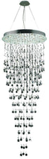 Elegant Lighting 2006G30 Galaxy 16 Light Chandelier