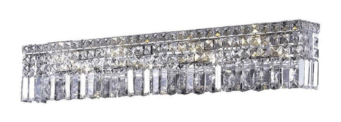 Elegant Lighting 2032W30 Maxim 7 Light Vanity
