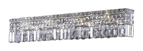 Elegant Lighting 2032W36 Maxim 8 Light Vanity