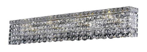 Elegant Lighting 2033W30 Maxim 6 Light Vanity