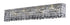 Elegant Lighting 2033W36 Maxim 8 Light Vanity
