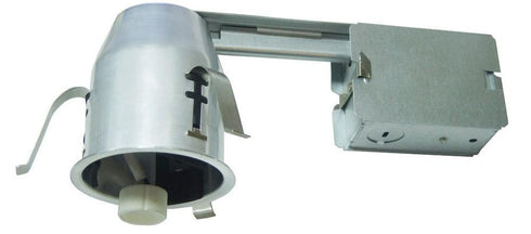 Elegant Lighting 3 Inch Line Volt. Remodel Ic Airtight Housing Model: ICAT3R-GU10LED