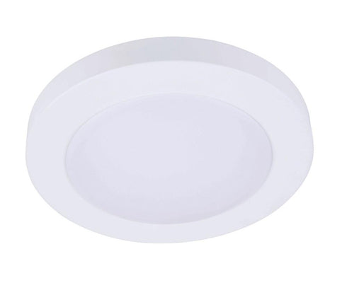 Elegant Lighting 4"cri90 8 Watt Lm600 3000k LED Disk Light Model: RN40830KDK