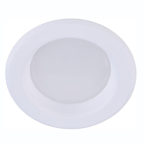 Elegant Lighting 4 Inch 3000k Cri90 13 Watt 830 Lumen LED Retrofit Trim Model: R41330KRF