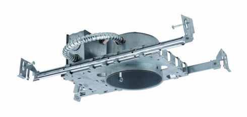 Elegant Lighting 4 Inch Linevolt Nonic Remodel Gu10 Shallow Housing Model: R4-G19SRAT
