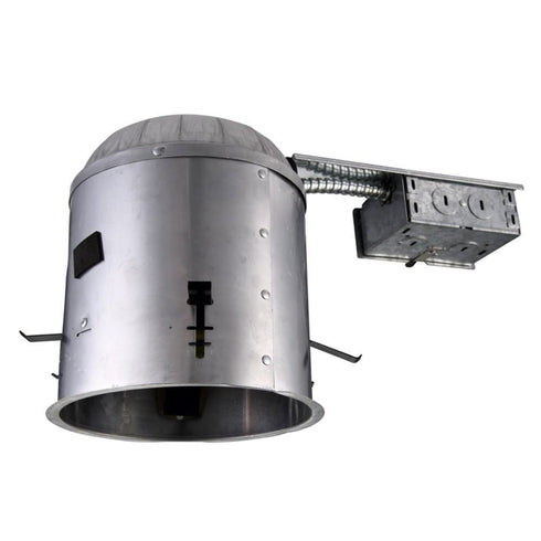 Elegant Lighting 5 Inch Line Voltage Remodel Ic Airtight Model: ICAT5R-E26