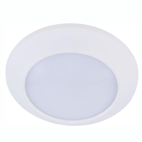 Elitco Lighting 6 Inch 2700k Cri90 15w900 Lumen LED Disk Model: R61527KDK