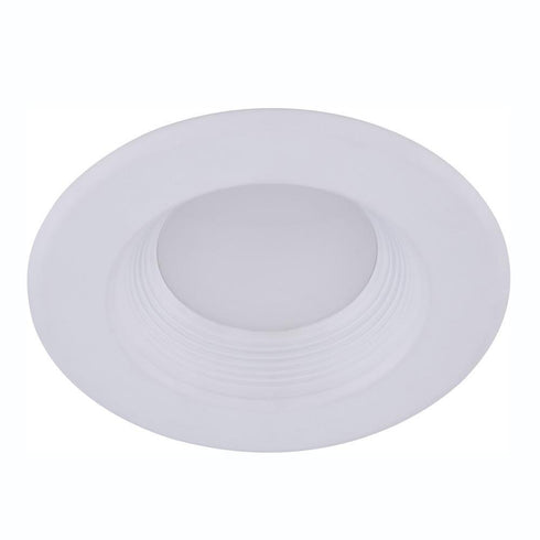 Elegant Lighting 6 Inch 3000k Cri90 15 Watt 1030 Lumen LED Retrofit Trim Model: R61530KRF
