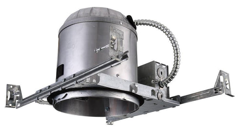Elegant Lighting 6 Inch Line Voltage New Construction Ic Model: ICAT6N-T24LED