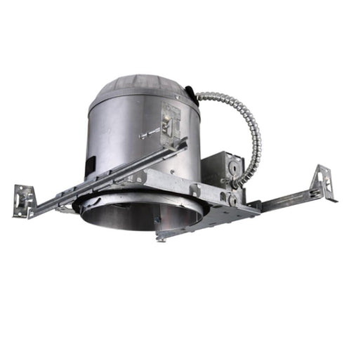Elegant Lighting 6 Inch Line Voltage New Construction Nonic Model: TC6N-E26