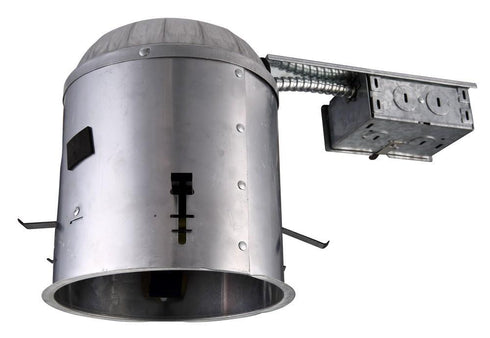 Elegant Lighting 6 Inch Line Voltage Remodel Ic Airtight LED Model: ICAT6R-T24LED