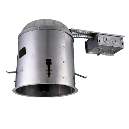Elegant Lighting 6 Inch Line Voltage Remodel Nonic Housing Model: TC6R-E26