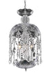 Elegant Lighting Pendant Model: V7803D11WH/RC