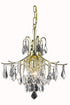Elegant Lighting Amelia 6 Light Pendant Model: LD8100D16C