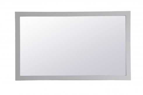 Elegant Decor Aqua Mirror Model: VM21832BK