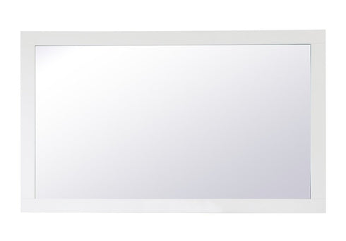 Elegant Decor Aqua Mirror Model: VM21832BK