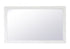 Elegant Decor Aqua Mirror Model: VM21832BK