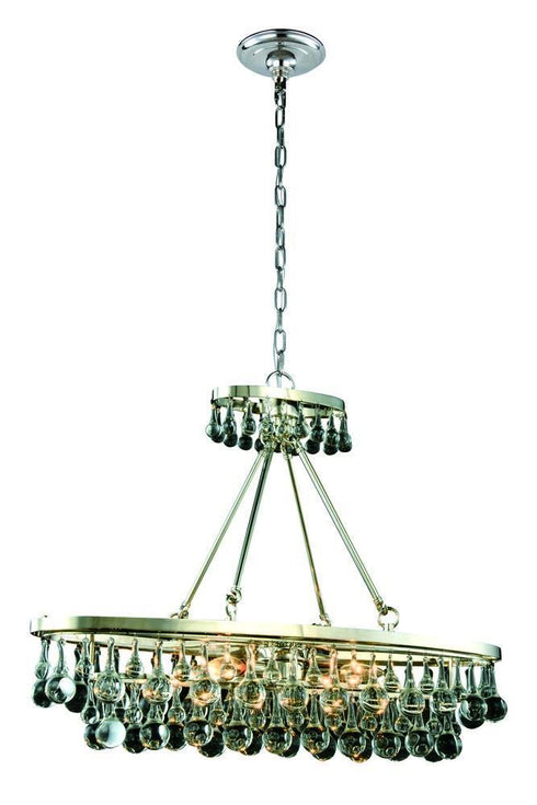 Urban Classic Bettina 4 Light Pendant Model: 1509D34SL