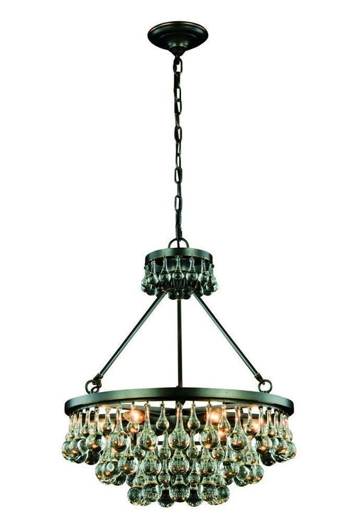 Urban Classic Bettina 6 Light Pendant Model: 1509D22SL