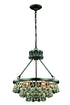 Urban Classic Bettina 6 Light Pendant Model: 1509D22SL