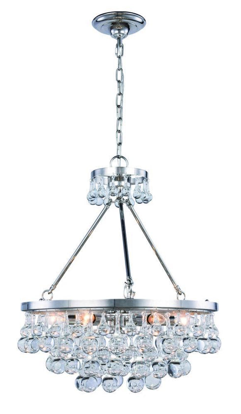 Urban Classic Bettina 6 Light Pendant Model: 1509D22SL